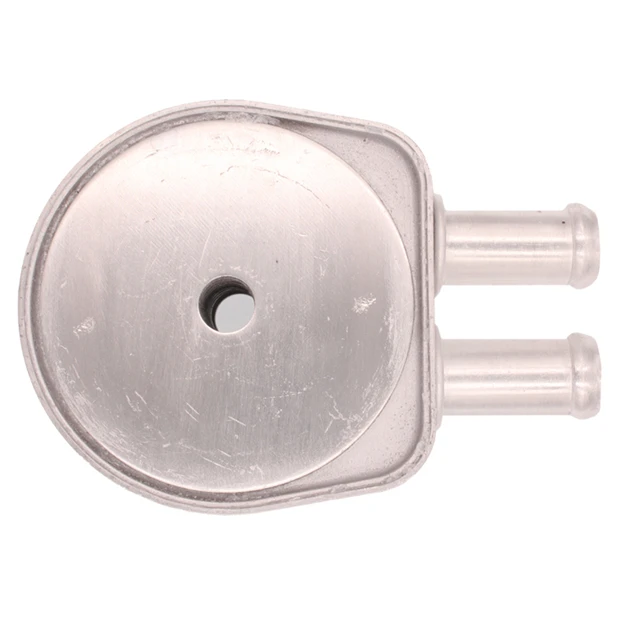 Новый масляный радиатор двигателя LR025515 для Land Rover Range Evoque 2.0L 2012-2016 AG9G6A642BC AG9G-6A642-BC |