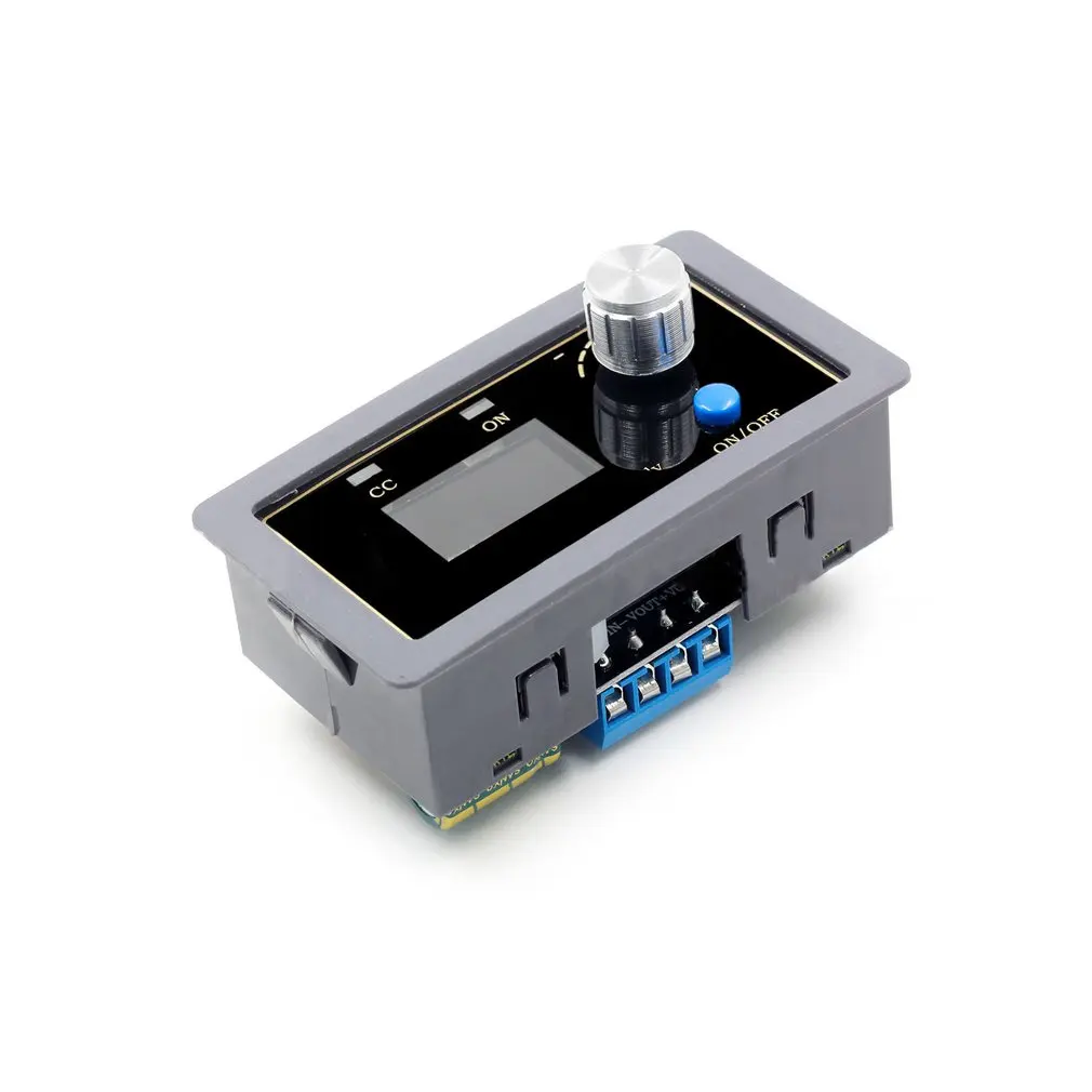 Регулируемый Модуль питания 4A преобразователь напряжения и тока