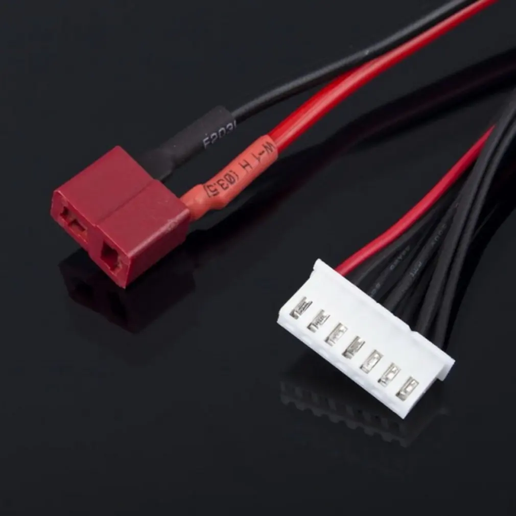 

3X2S 2X3S Balance Charger Adapter Cable Board Imax B6 B6AC B8 for RC Battery Remote Controller 90x70x20mm Free shipping