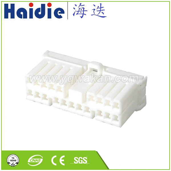 20 контактный 2 мм Электрический автоматический пластиковый кабельный