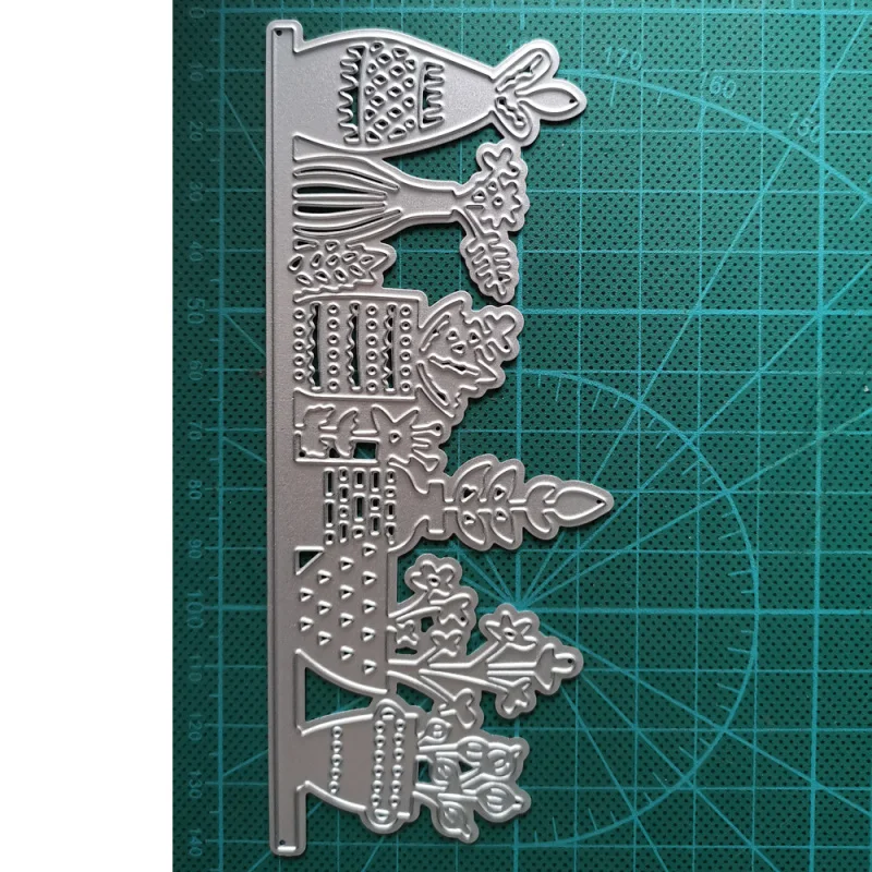 1 шт. металлические режущие штампы для скрапбукинга изготовления карт своими