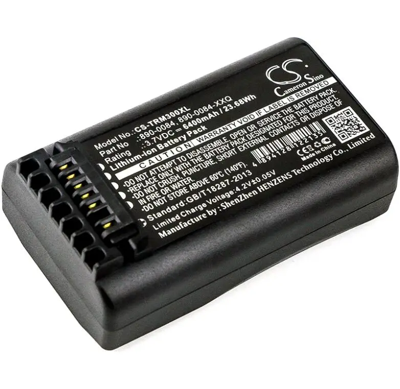 Cameron sino 6400 мАч батарея для NIKON Nivo 1C 2C 2 м 3C 3M 5C 5M C тахеометра м тахеометра NPL322 NPL-322 NPL322