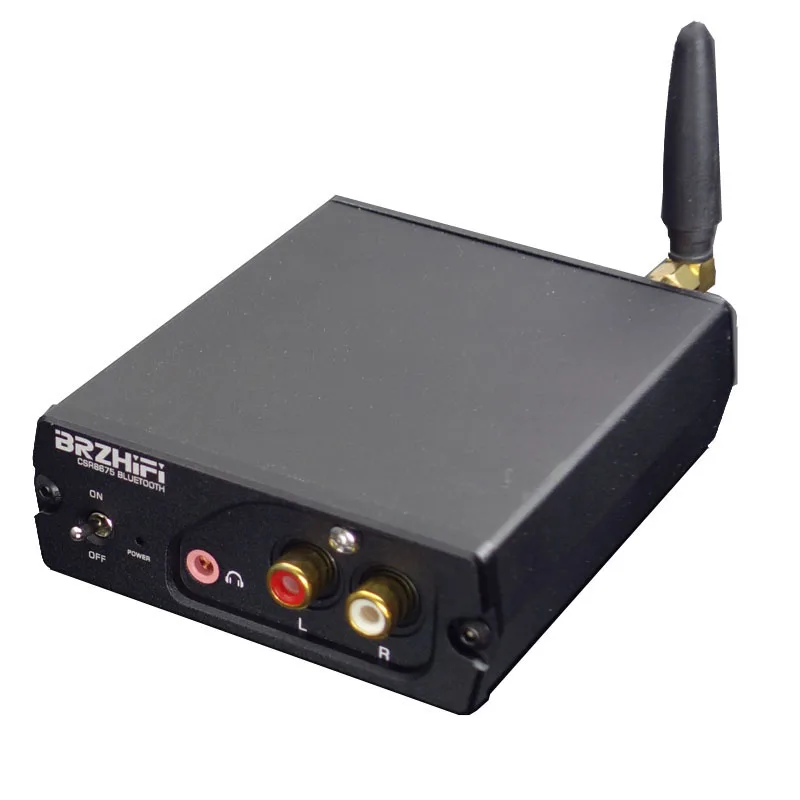 Беспроводной приемник LUSYA LDAC Csr8675 Bluetooth 5 0 ES9028/AK4493 DAC декодер плата APTX HD поддержка 24