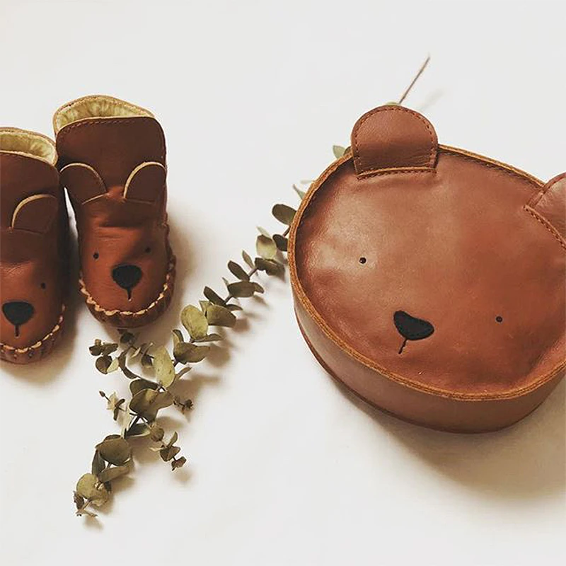 Из натуральной кожи! Австралийский бренд для маленьких мальчиков и девочек, школьная сумка с изображением животных для детей, милая ручная работа, все аксессуары