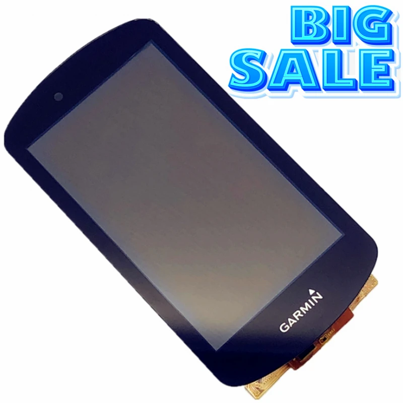 LM1625A01 Полный ЖК-дисплей для Garmin Edge 1030 EDGE ЖК-экран дисплей навигация емкостный GPS