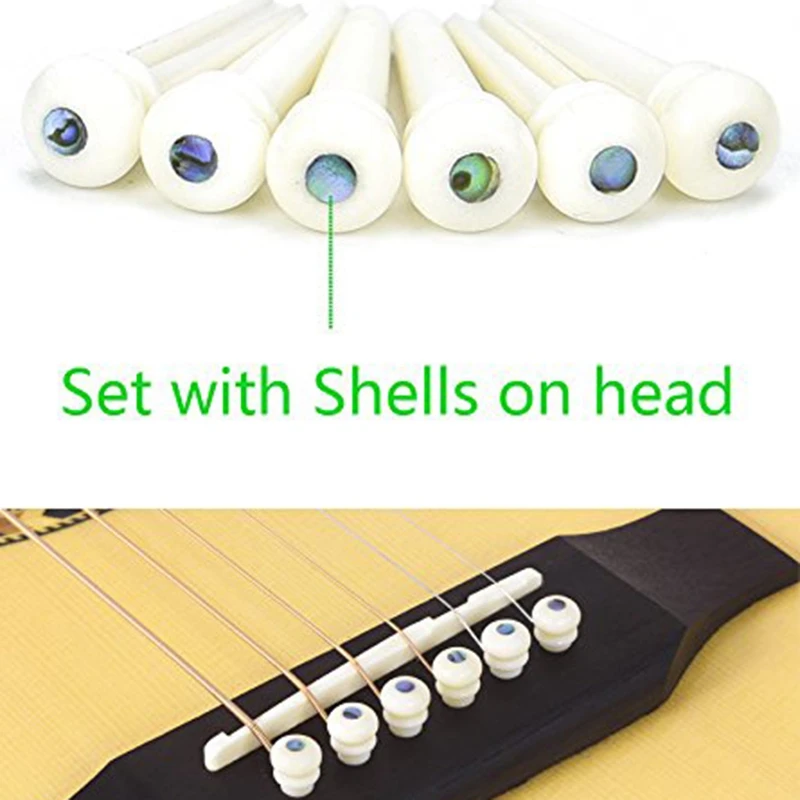 С бычьей костью акустические Струны для бас-гитары костяного моста седло и Гайка