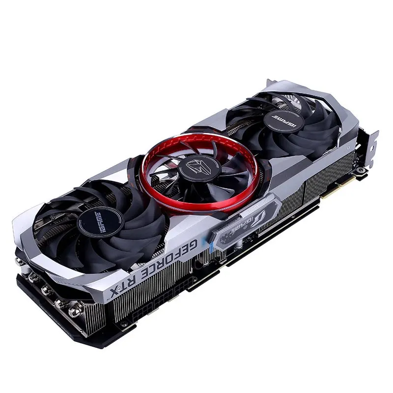 colorful raphic card igame geforce rtx 3090 advanced oc 24g gddr6x graphics cards 384 bit hdmi compatible pci e 4 0 gpu mining free global shipping
