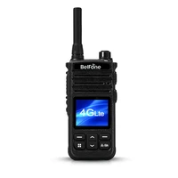 best seller 4g lte poc two way radio walkie talkie with sim card