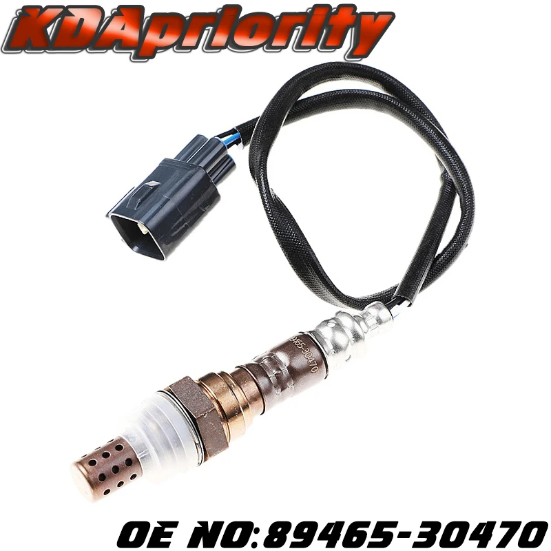 Датчик кислорода O2 89465-30470 для Lexus GS300 GS400 GS430 SC300 SC400 Toyota Supra 8946530470 | Автомобили и