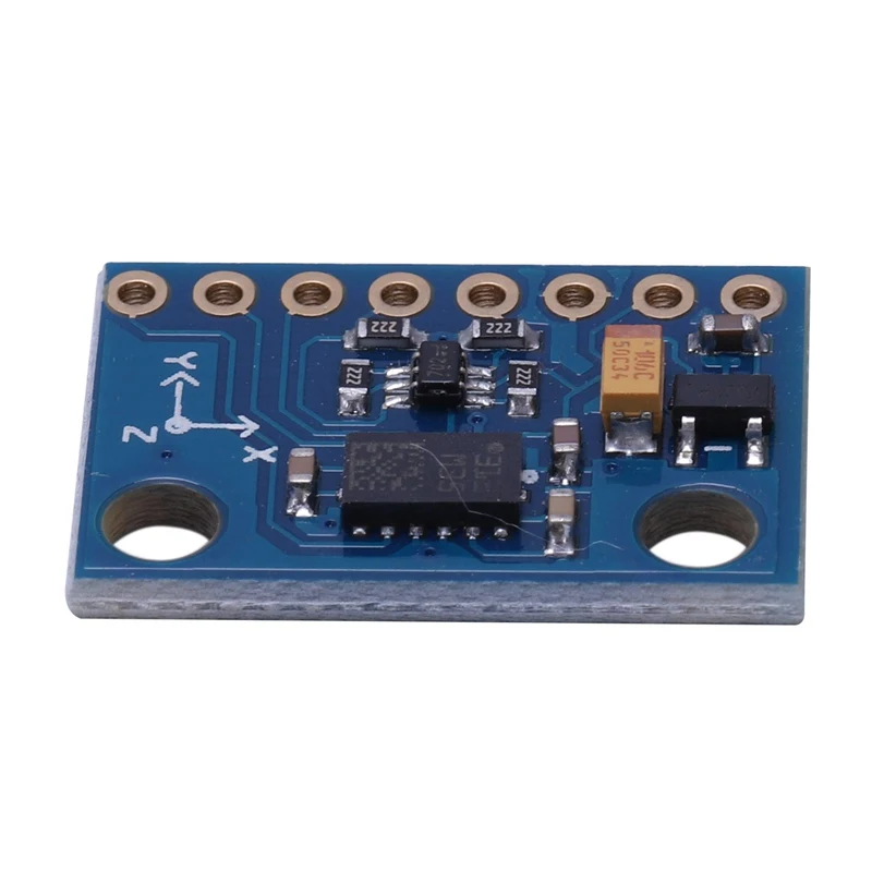 GY-511 LSM303DLHC 3-осевой компас модульный датчик ускорения для Arduino | Электроника