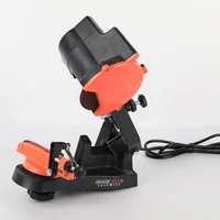 4800rpm portable electric chainsaw chain sharpener grinder grinding machine garden tools for household and industrial