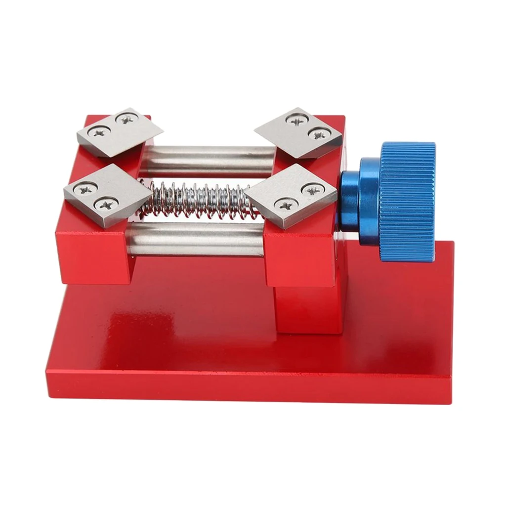 

Watch Case Holder Watchmaker Watch Bazel Opener Movement Dial Fixing Tools