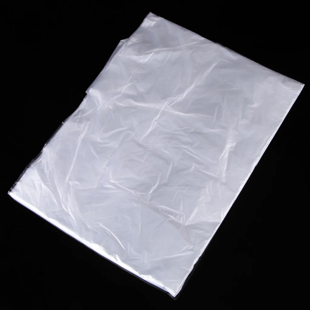 

50PCS Disposable Waterproof Hair Salon Capes Washing Pads Shampoo Cape Barber ToWash and bake hair care accessories for bathroom