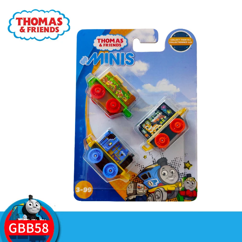 

Original Thomas and Friends Mini Model Car 1:64 Train Car Model Voiture Toys for Boys Carro Hot Toys for Children Birthday Gift