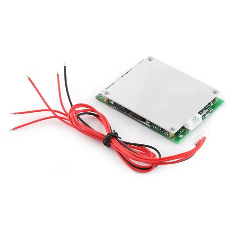 4S 100A 12V Защитная плата для Lifepo4 жизни 18650-железо-фосфатных аккумуляторов и
