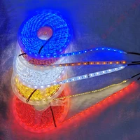 24v led strip 5050 white warm white red yellow blue green pink ice blue rgb waterproof highlight 300leds 5meterlot