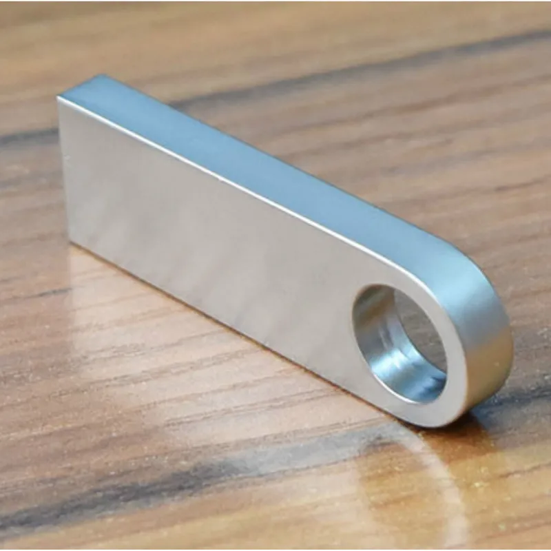 USB флеш-накопитель 16 ГБ мини металлический золотой водонепроницаемый флешка