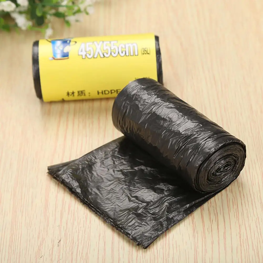 1 рулон 45x50 см одноразовые пакеты для мусора|Мешки мусора| |