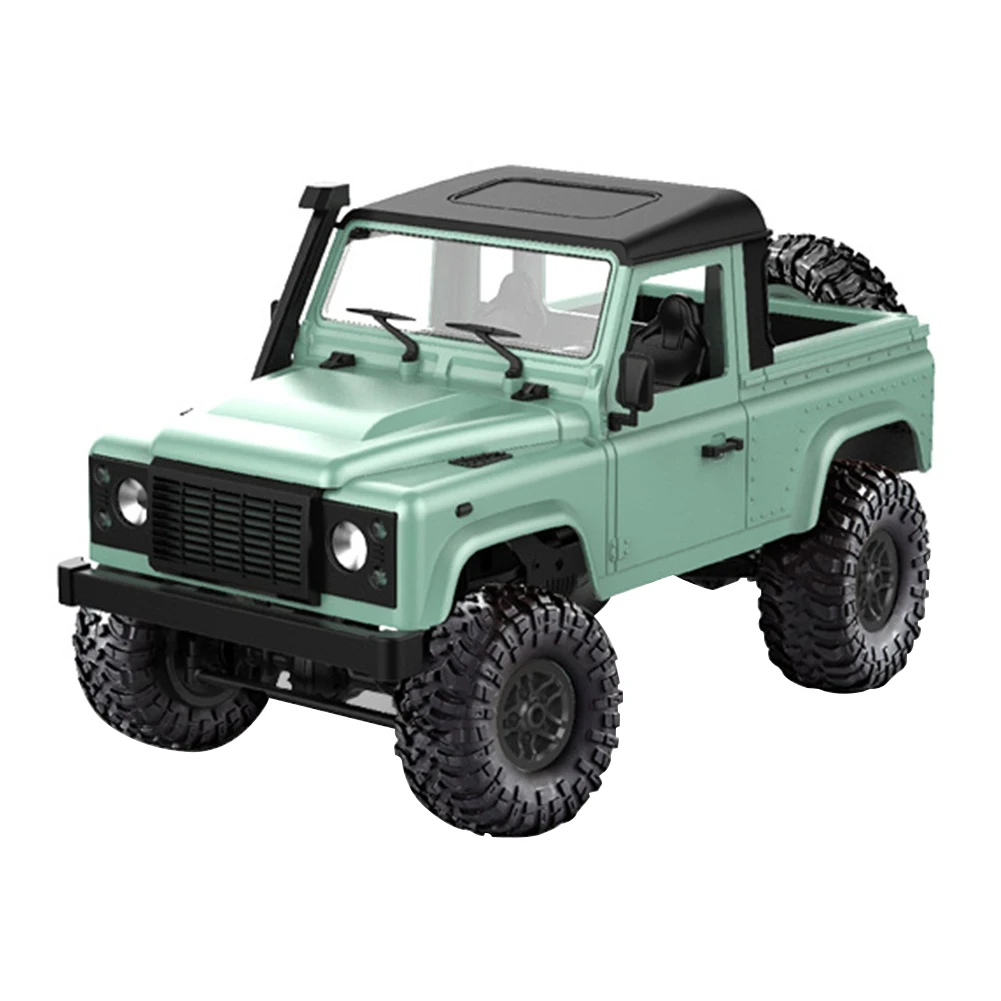 D90 в разобранном виде подарок пикап 4WD 1:12 весы на день рождения 2,4 г детская игрушка хобби RC автомобиль набор DIY сборка модель грузовика гусеничный Забавный крутой