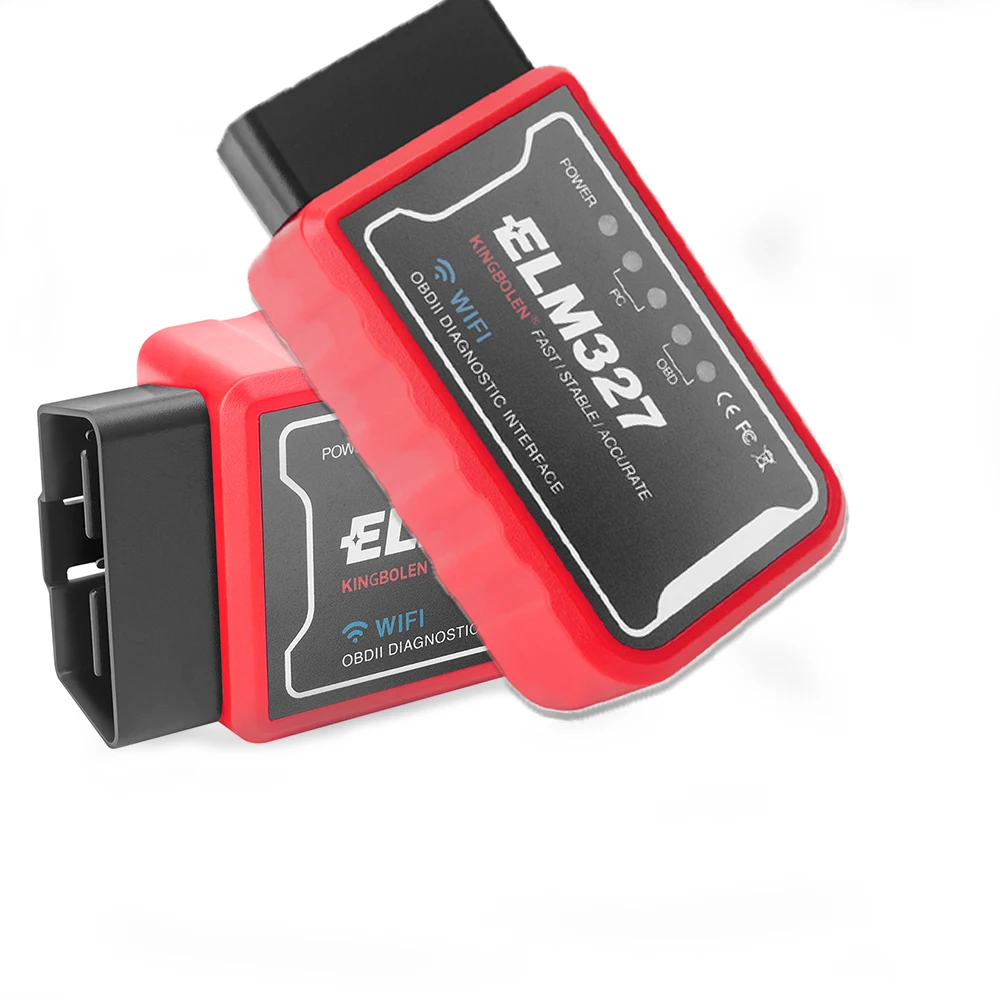 Сканер кодов OBD II ELM327 с Wi-Fi считыватель для Android/IOS автоматический сканер OBD2 Dodge Journey