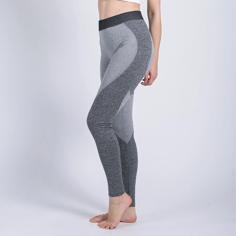 Женские пикантные укороченные Леггинсы Kaminsky с высокой талией эластичные