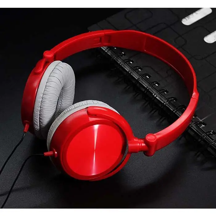 Проводные наушники Auriculares Con Cable гарнитуры бас Hifi Звук музыка стерео с микрофоном