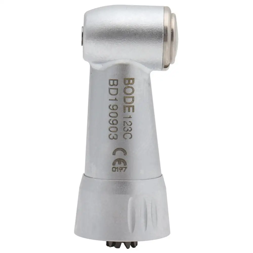 Наконечник с углом наклона подходит для стоматологической низкоскоростной