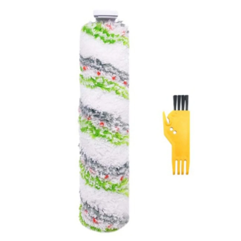 

Лидер продаж, роликовая щетка 2554A для пылесоса Bissell Crosswave Wireless Max Series 2554 2590 2593 2596, набор деталей для влажной и сухой уборки