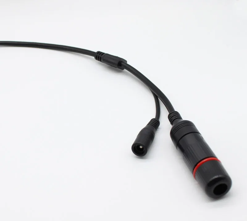 Сетевая IP-камера видеонаблюдения модуль печатной платы погодовой силовой кабель