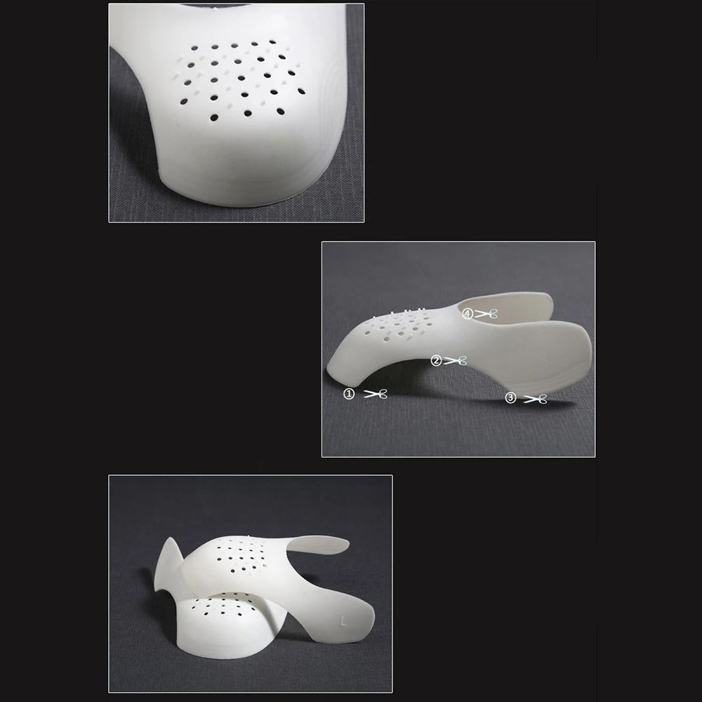 Практичный Универсальный тапки щиты Force er силовые поля противосминаемый щит