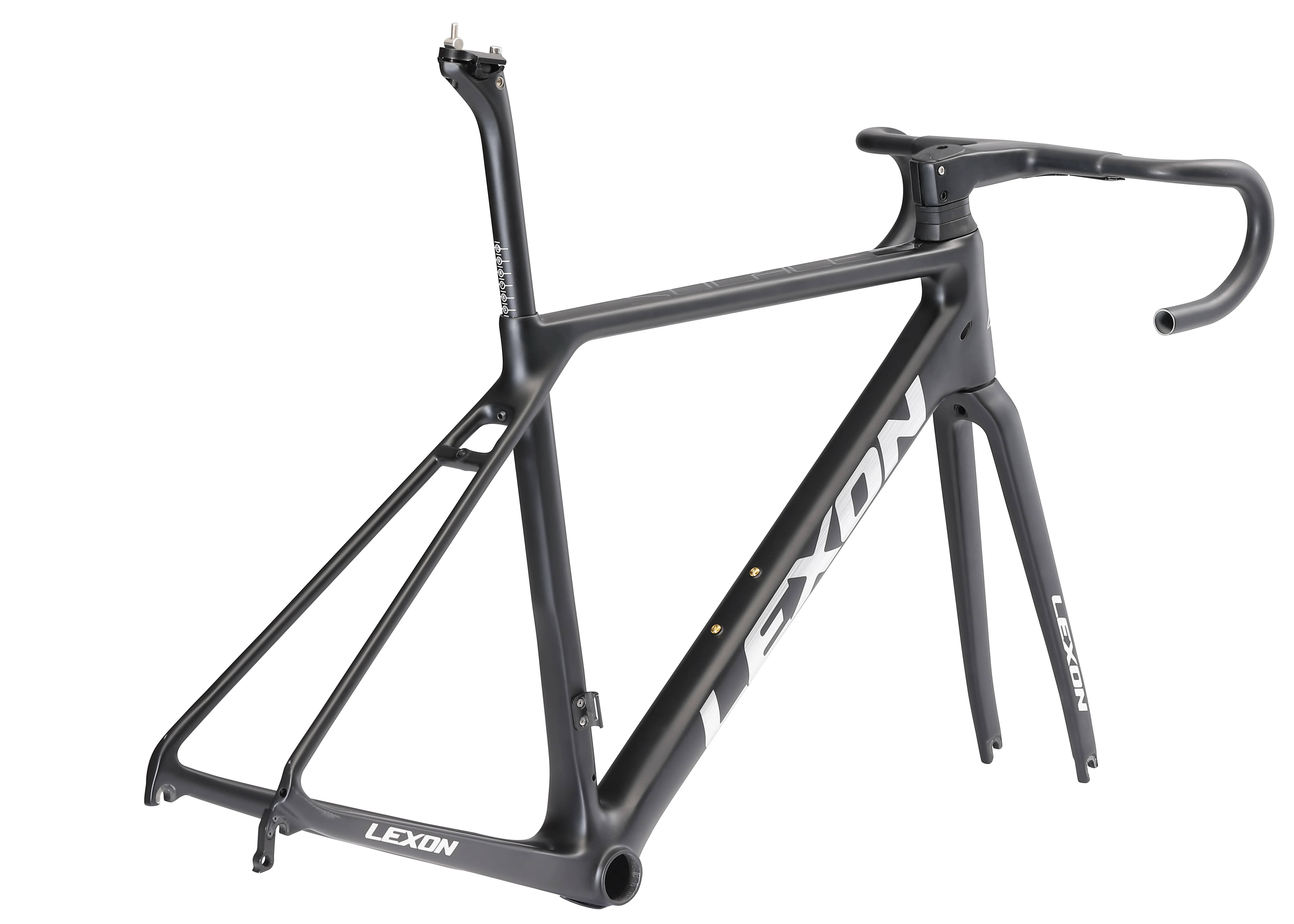 

2020 NEW CARBON ROAD BIKE FRAME TORAY BSA FRAME/BICYCLE FRAME/full carbon BIKE FRAME Lexon Road Bike Frame