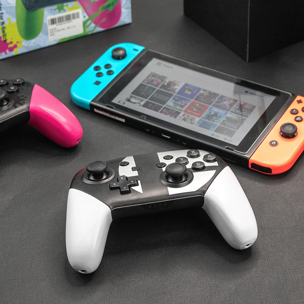 Для nintendo Switch Pro Dual Shock беспроводной контроллер геймпад джойстик