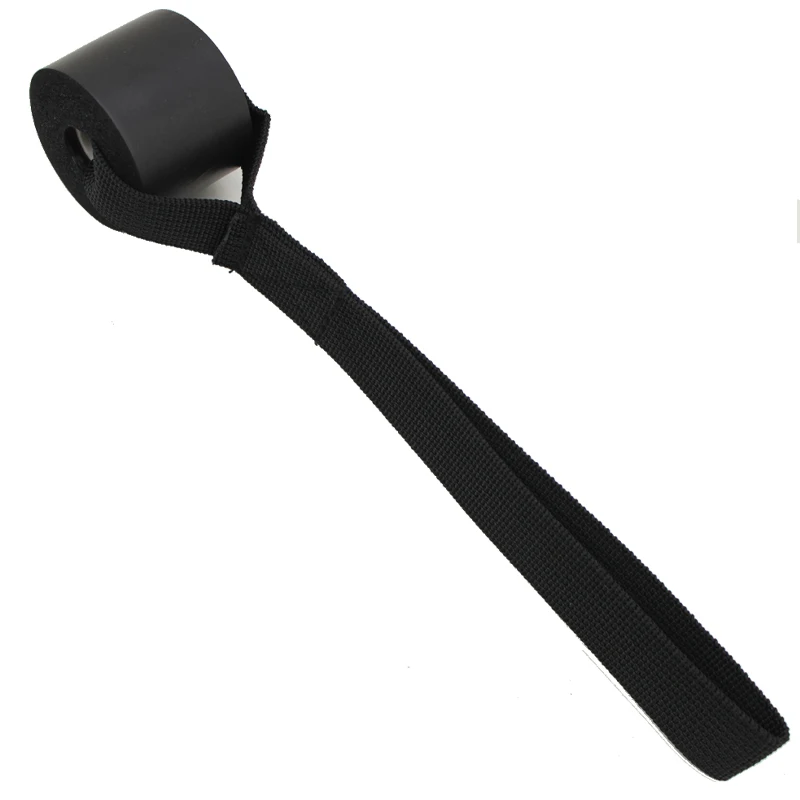 Эластичные спортивные ленты длиной 1 2 м тянущиеся для йоги фитнеса тренировок