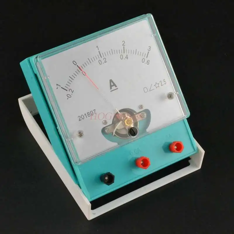 Ammeter Physics Experiment Ammeter New Design New Patented Meter Foldable