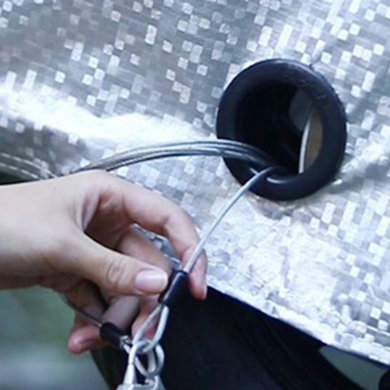 Водонепроницаемый водонепроницаемый чехол для скутера электрического