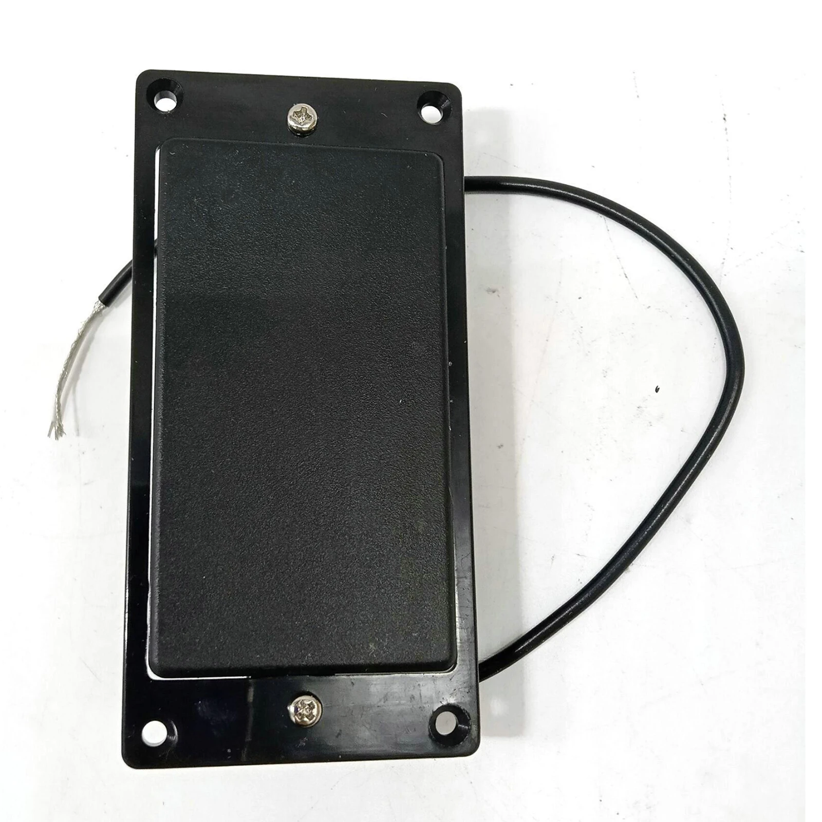 

2PCS Professional Black Sealed Humbucker Pickup Set Fit For ST SQ Guitars