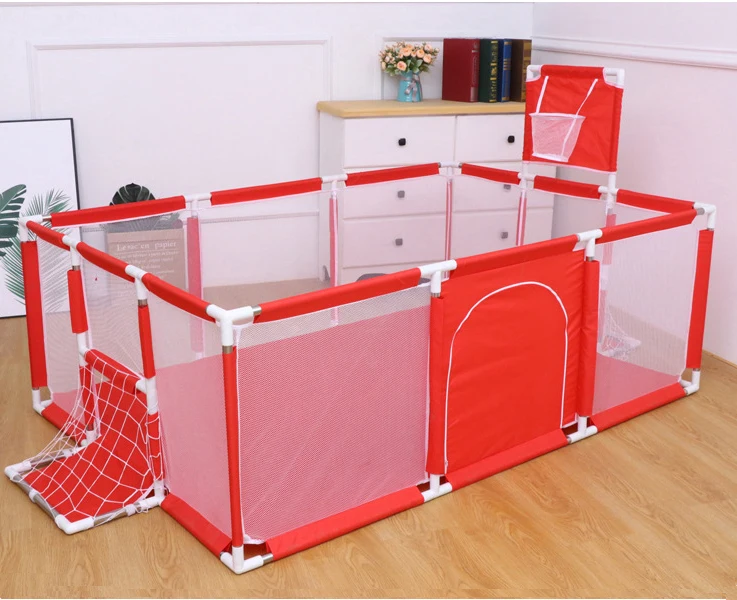 Детский манеж IMBABY для детского забора безопасный и прочный детский бассейн шаров