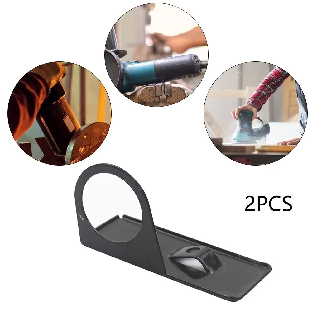 2 шт. регулируемый металлический угловой кронштейн для шлифовальной машины |