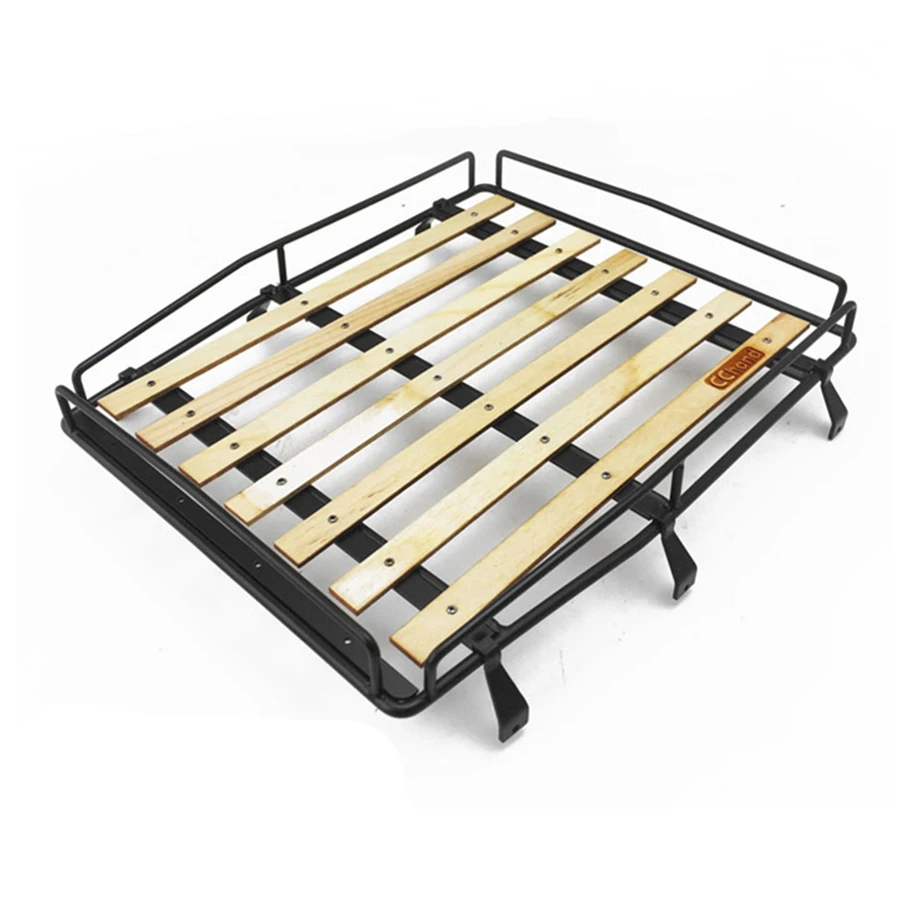 Радиоуправляемые игрушки Модель кузова металлический багажник на крышу с доской