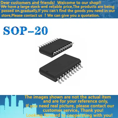 

10PCS TDA8722T SOP20 IN STOCK
