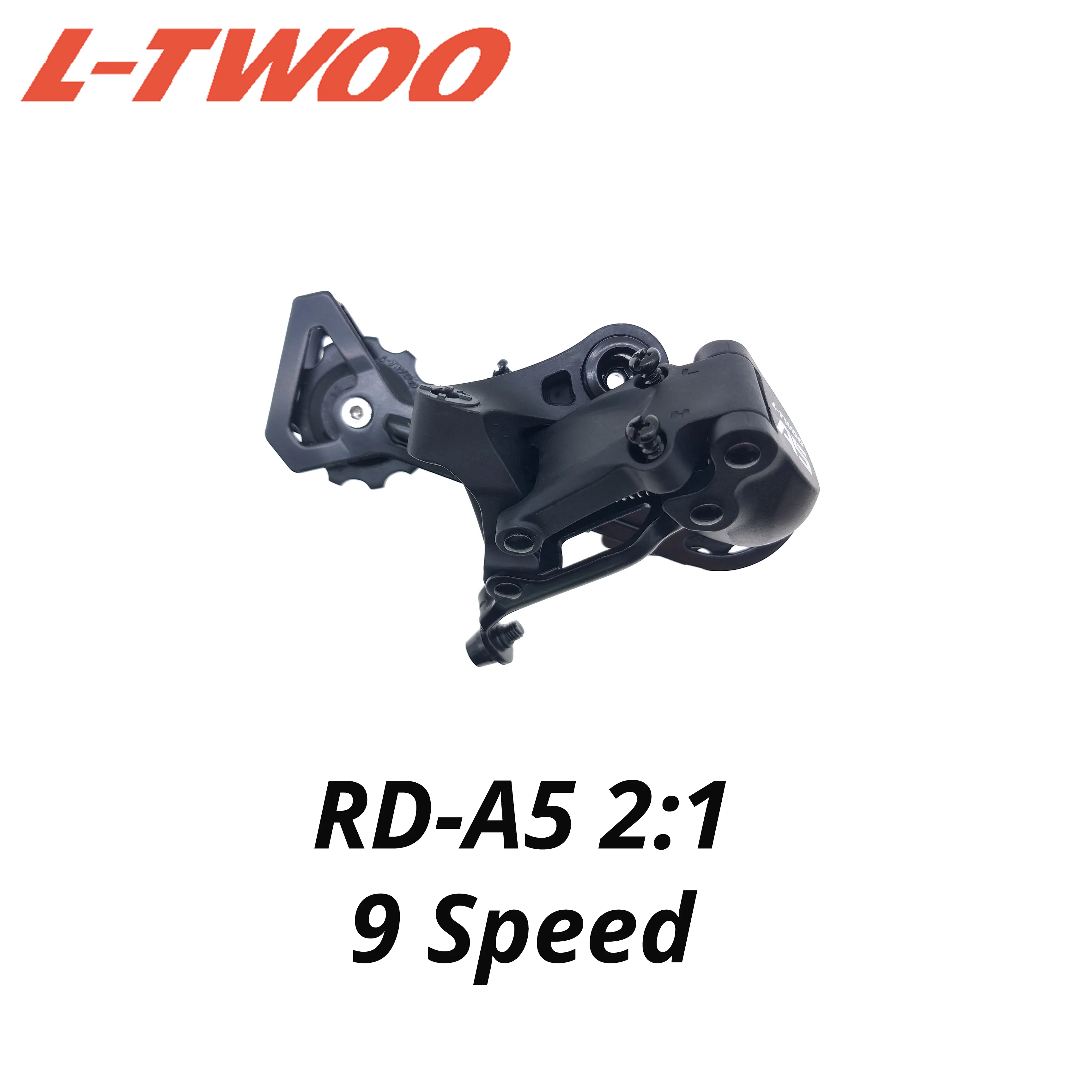 LTWOO A5 2:1 3x9s 27 Скорость переключатели указано SL 3s 9 s рычаг переключения передач FD