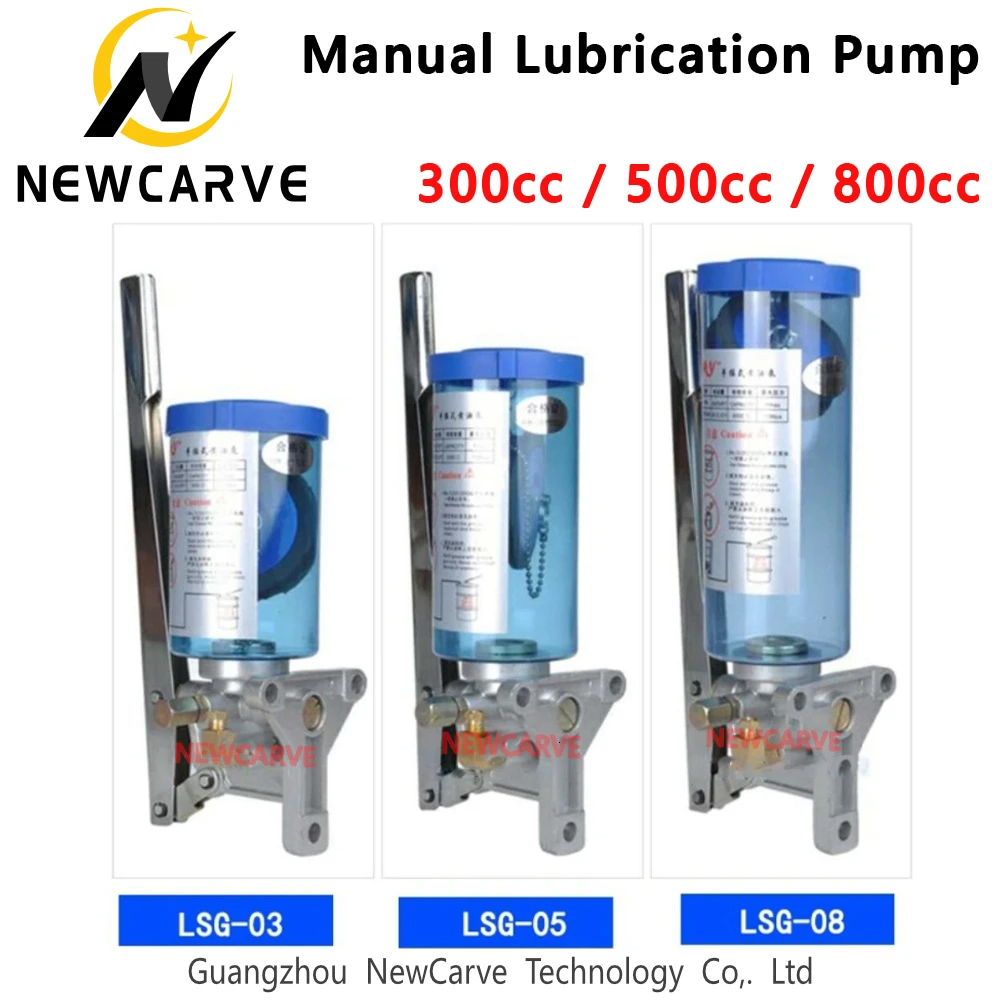 Ручной смазочный масляный насос LSG-03 LSG-05 LSG-08 перфоратор 300/500/800cc с ручным