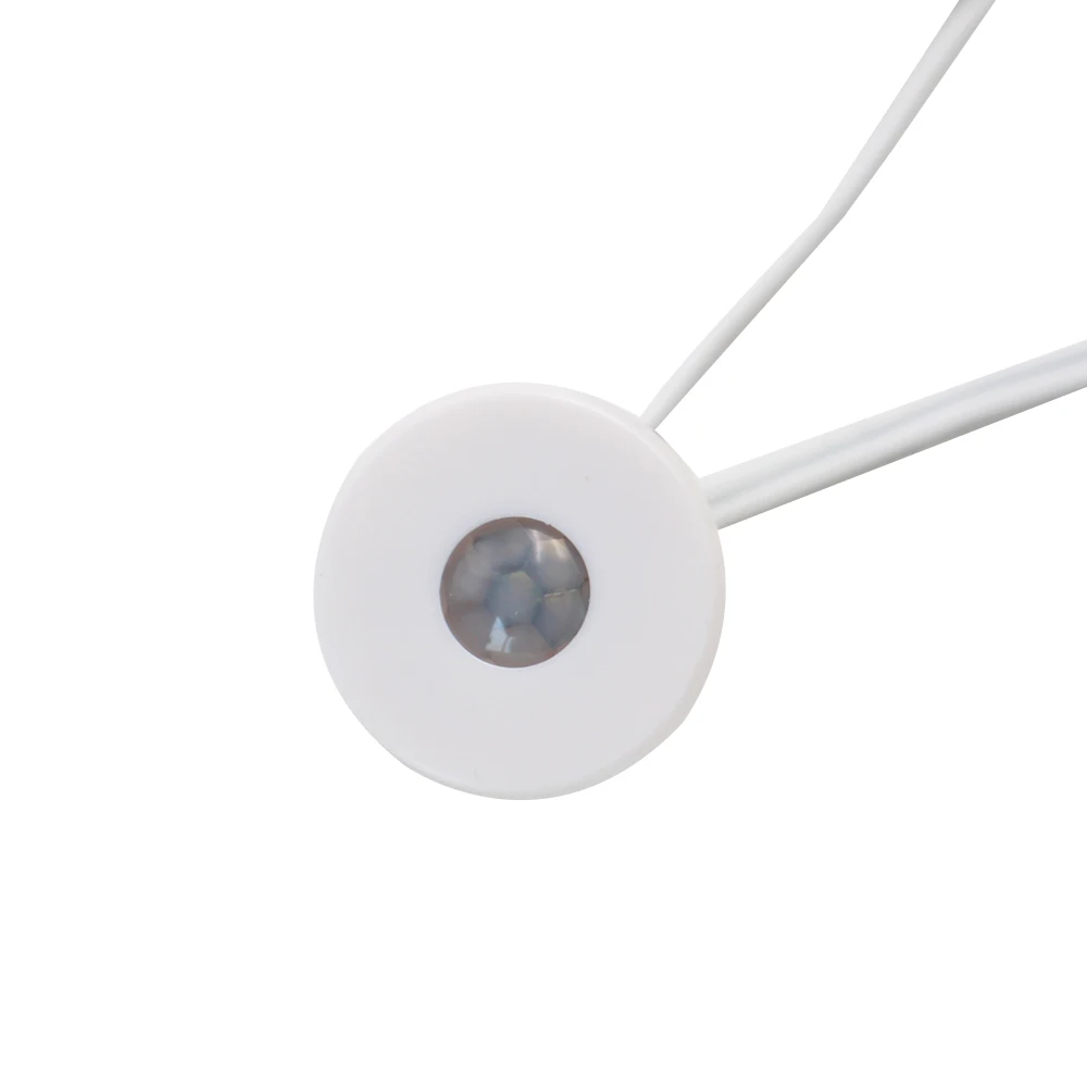 Инфракрасный датчик движения с PIR-датчиком сенсорный переключатель для тела