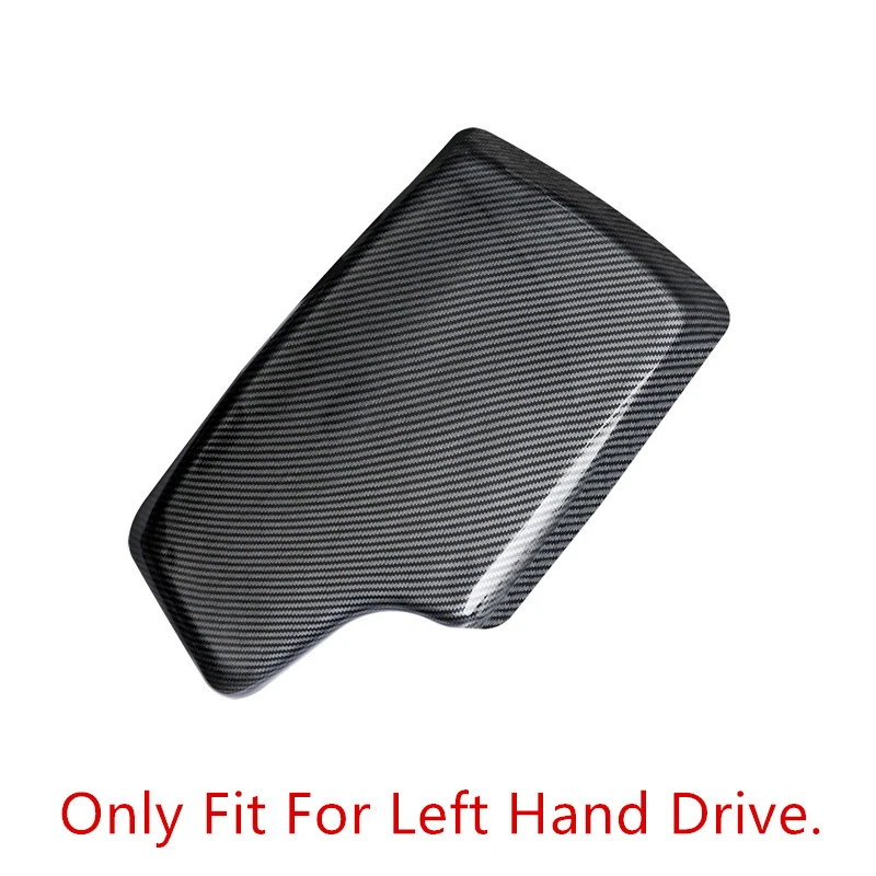 

For BMW 3/4 series F30 F31 F32 F33 F36 2013-19 central control console armrest box panel decorative cover trim strip LHD
