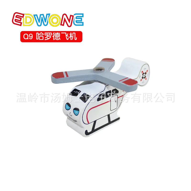 Edwone деревянная машинка инженерная серия совместима с деревянными треками