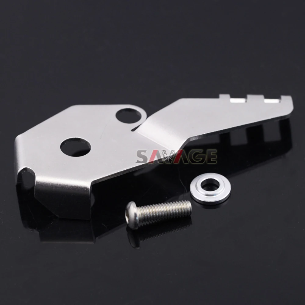 Боковая подставка фиксатор переключателя Защитная крышка для BMW R1200GS LC /Adventure/ADV