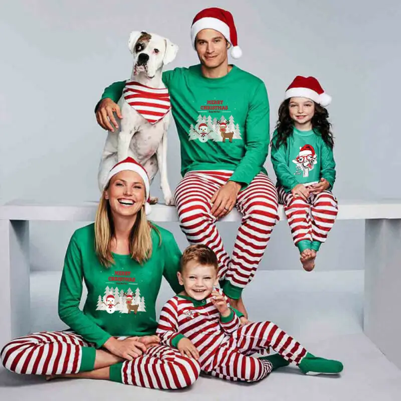 xmas pyjama