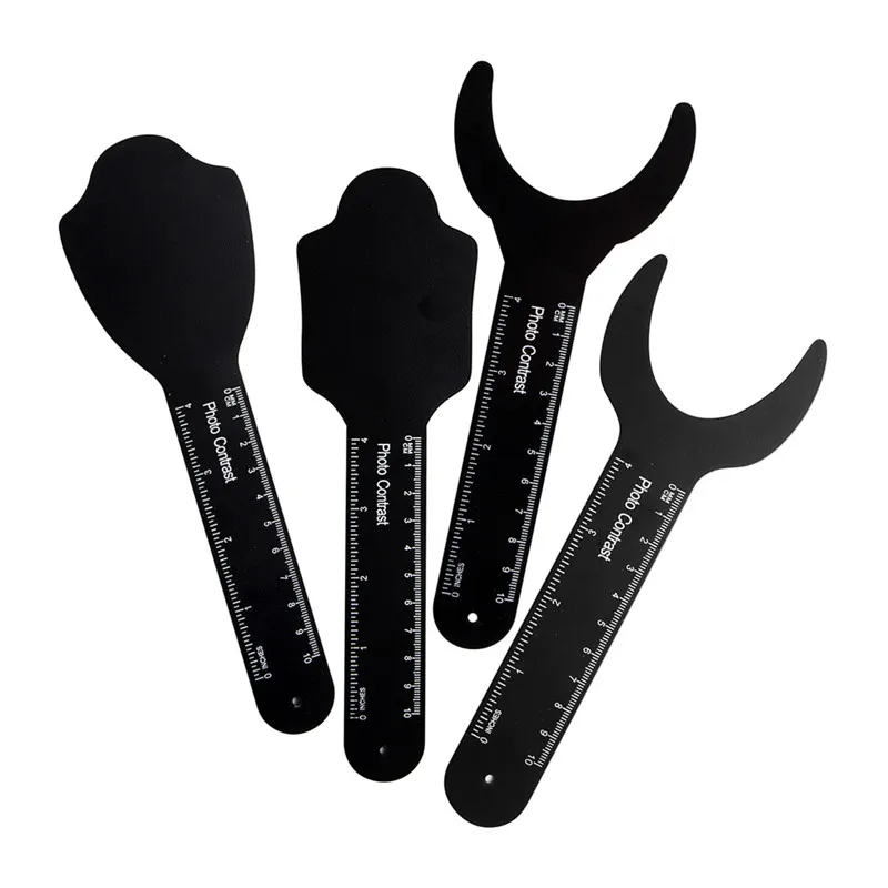 1 шт. отбеливание зубов фотографическое изображение черный фон оральная щека