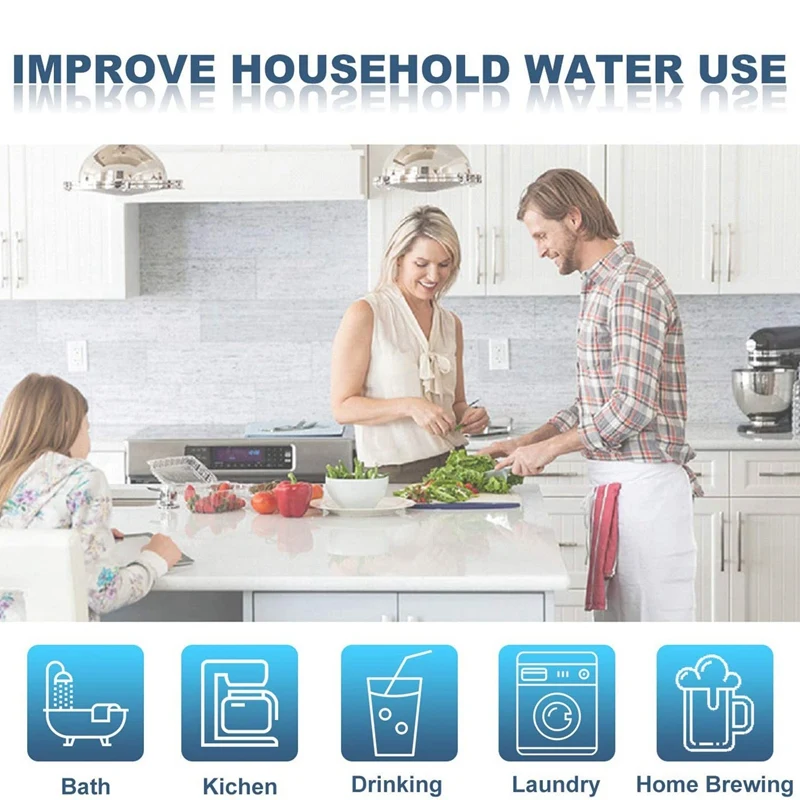 Водяной фильтр для горячих осадок 10 микрометров струнный водяной фильтрующий