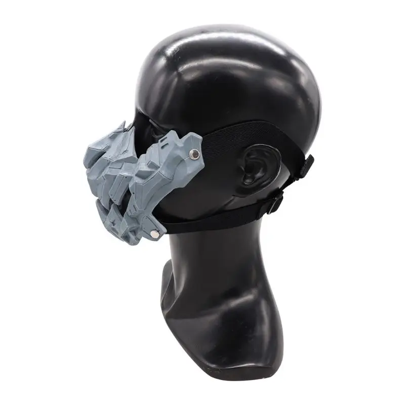 

New Two-dimensional Mechanical Beak Mask for Mardi Gras Masquerade Party Christmas Halloween Costume Party Punk Party